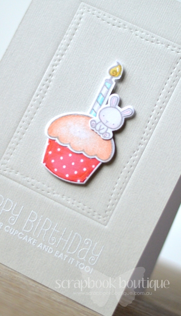 Happy Birthday - Detail