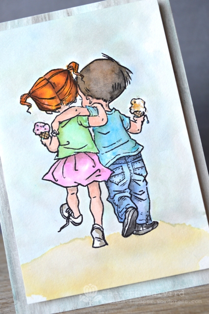 Summer Love - Detail
