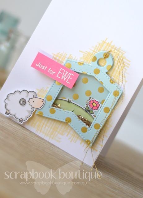Just for EWE - Detail