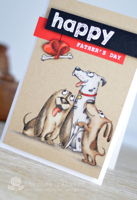 Happy Father's Day - Detail