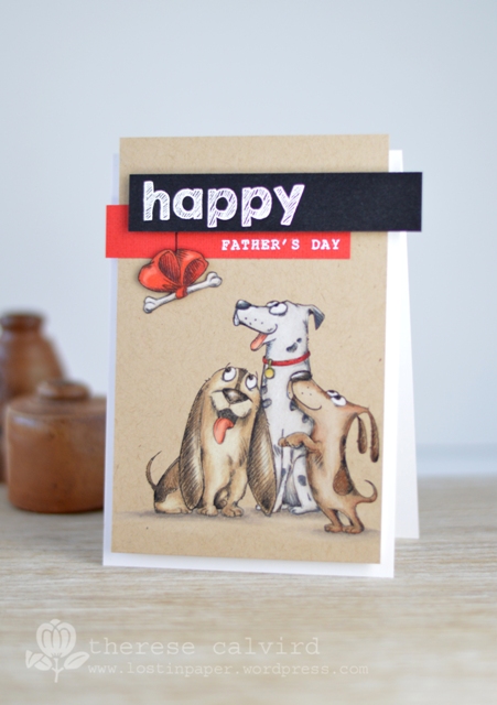 Happy Father's Day - Detail