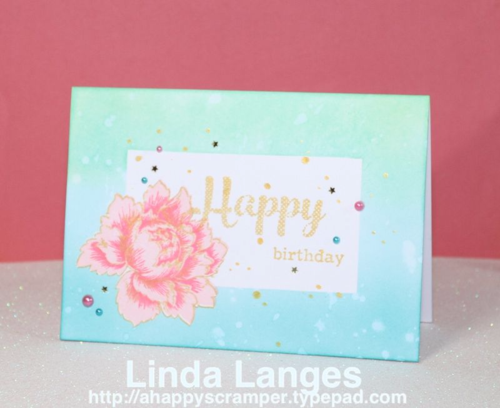Linda's Card