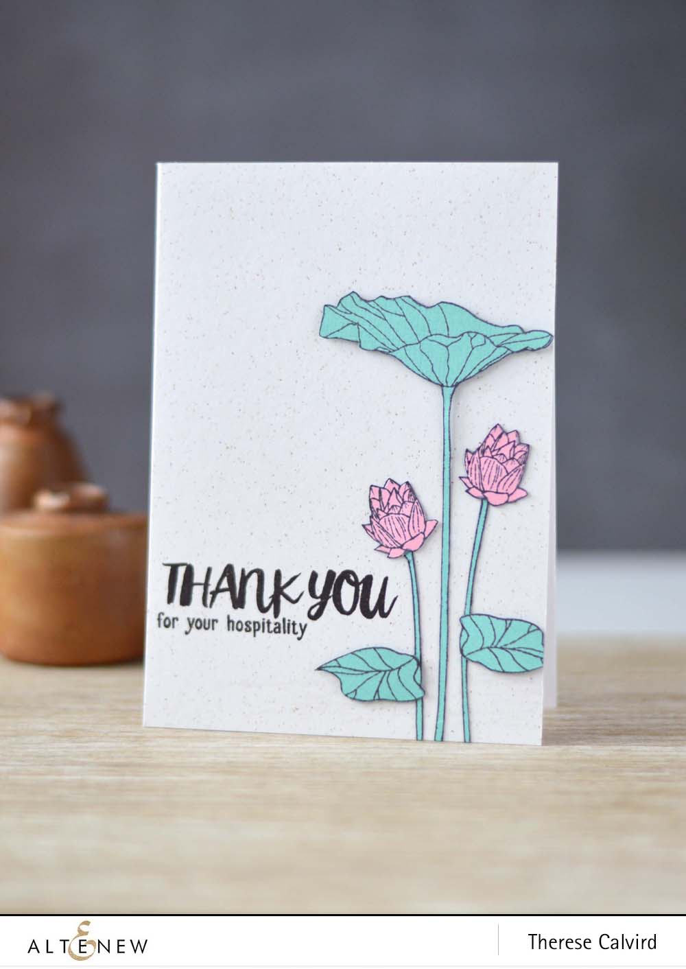 Altenew - Lotus - Oriental Orchid - Succulents copy