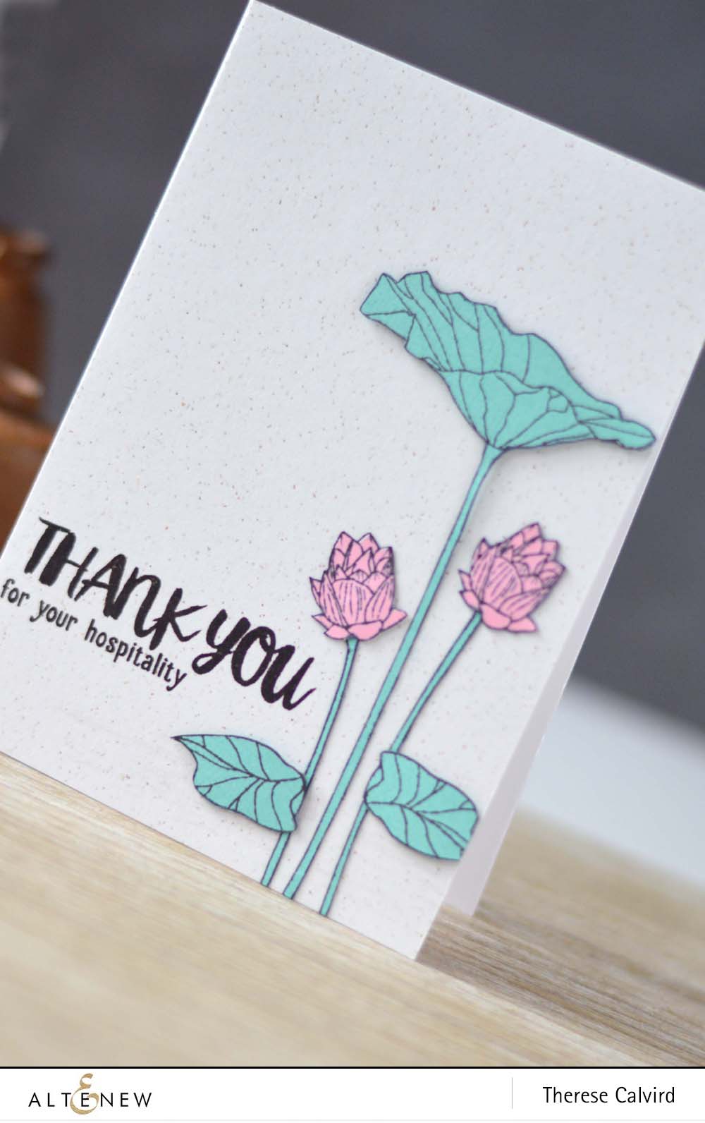 Altenew - Lotus - Oriental Orchid - Succulents copy