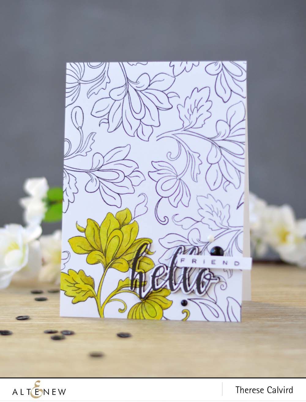 Lostinpaper - Altenew - Persian Motifs - Mini Atlas - Hello Die (1) copy