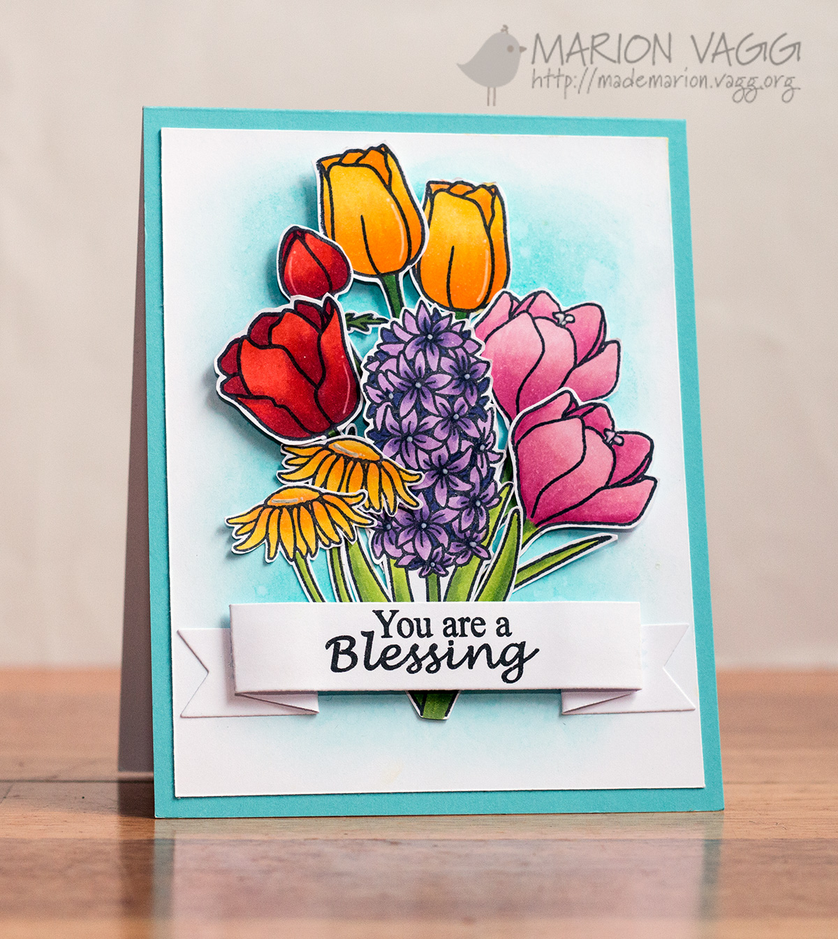 Marion's Card