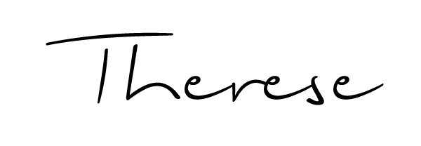 Therese signature 2