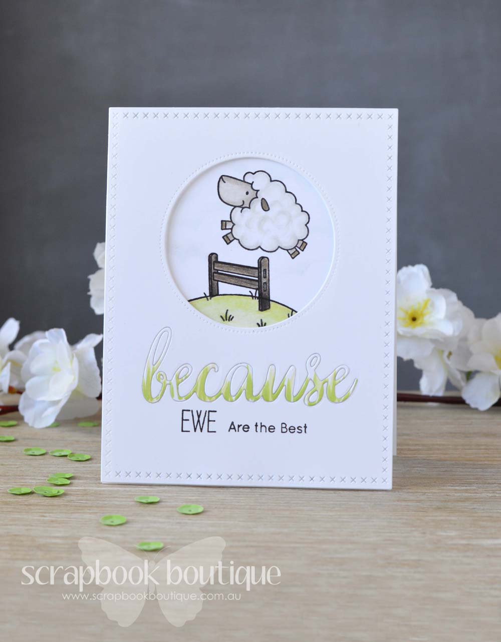 lostinpaper-mft-ewe-are-the-best-because-you-mama-elephant-sew-fancy-card-video-2