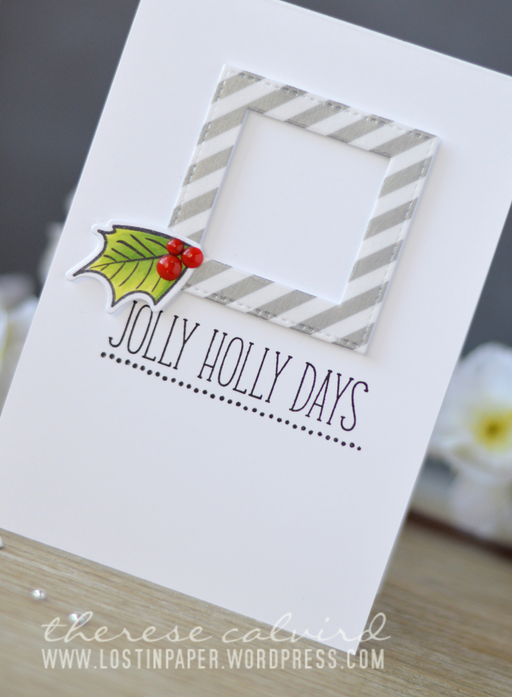 lostinpaper-altenew-poinsettia-pine-lawn-fawn-deck-the-halls-christmas-card-video-1