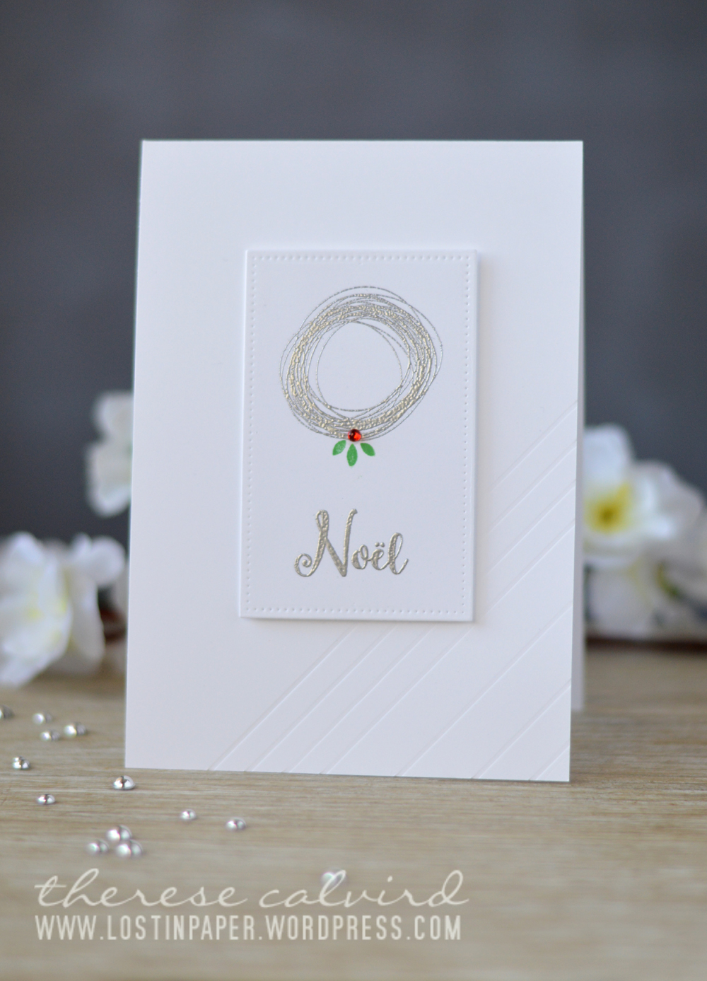 lostinpaper-penny-black-lets-chat-avery-elle-christmas-florals-christmas-card-video-1
