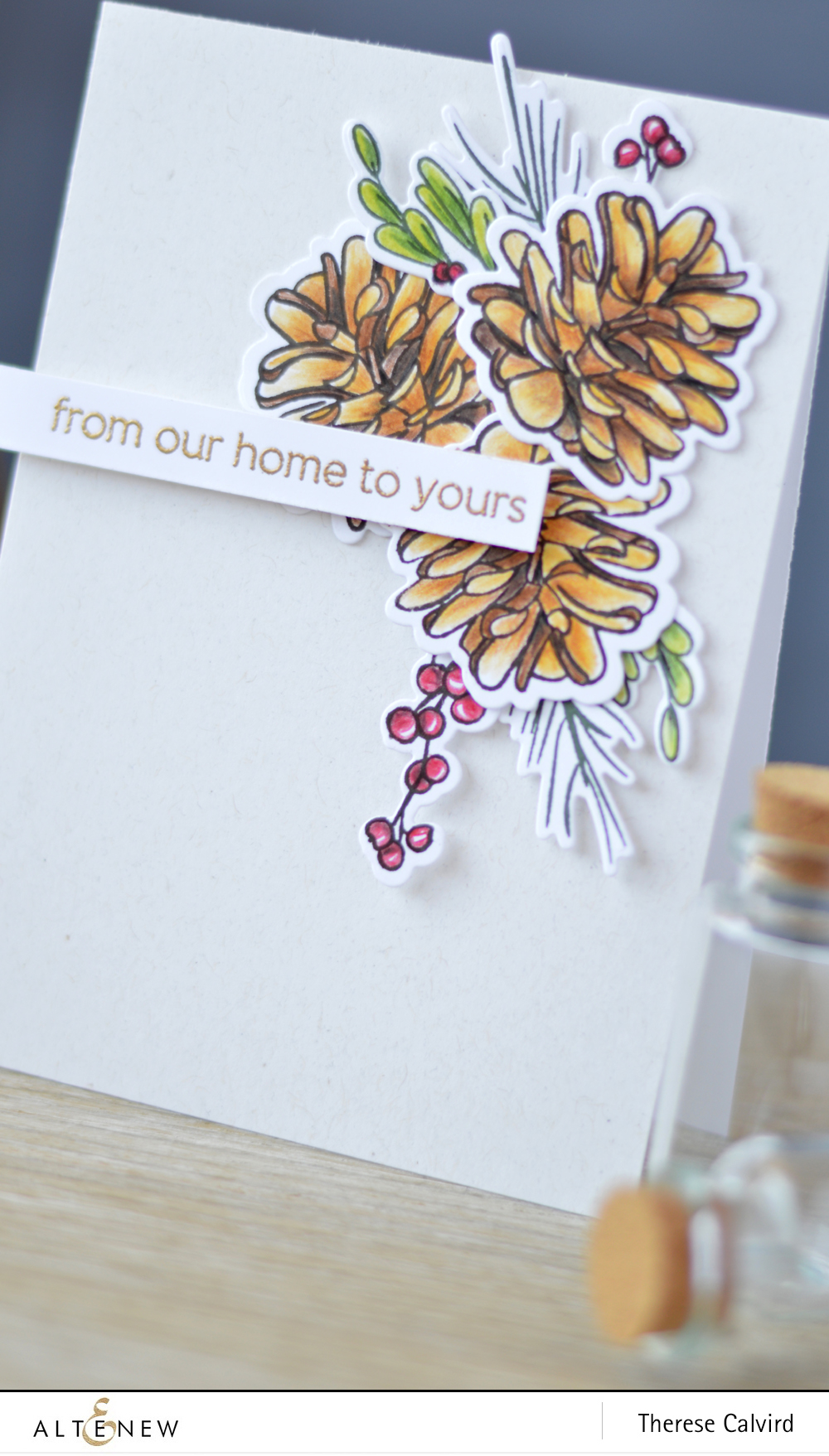 lostinpaper-altenew-poinsettia-pine-halftone-holidays-card-video-3-copy