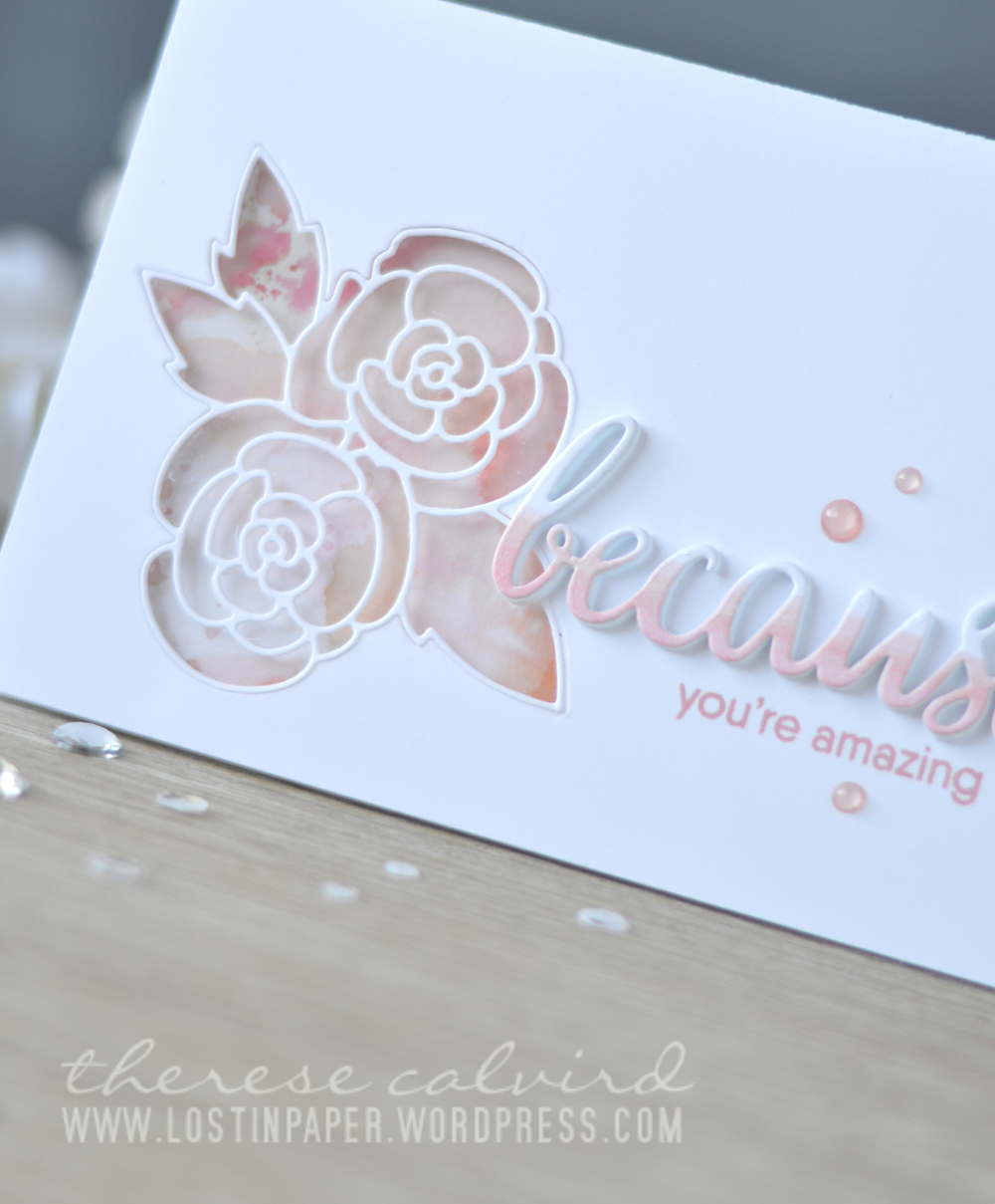 lostinpaper-mft-because-you-memory-box-gorgeous-gardenia-outline-card-video-1