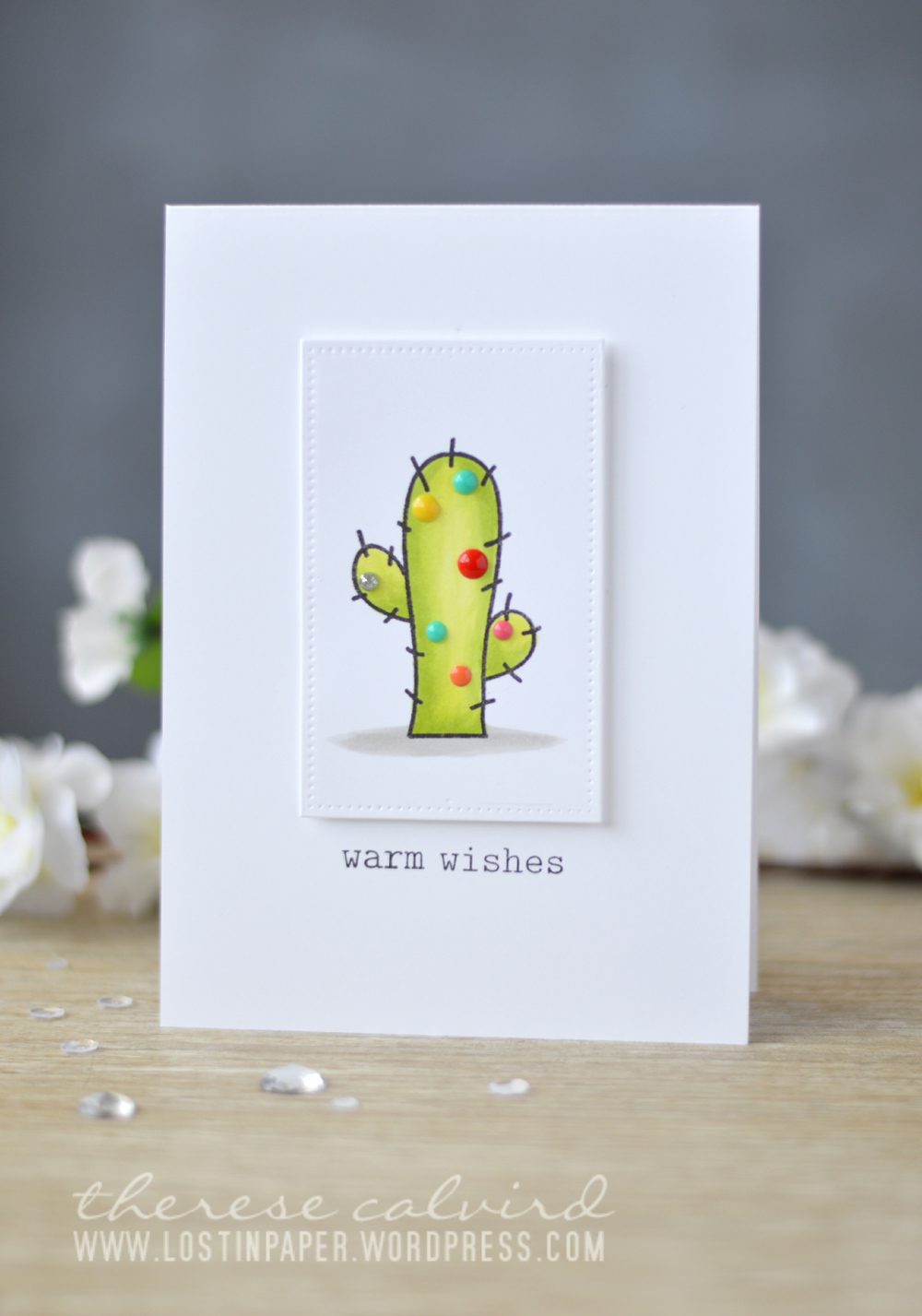 lostinpaper-same-but-different-christmas-card-series-keeping-it-warm-card-video-4