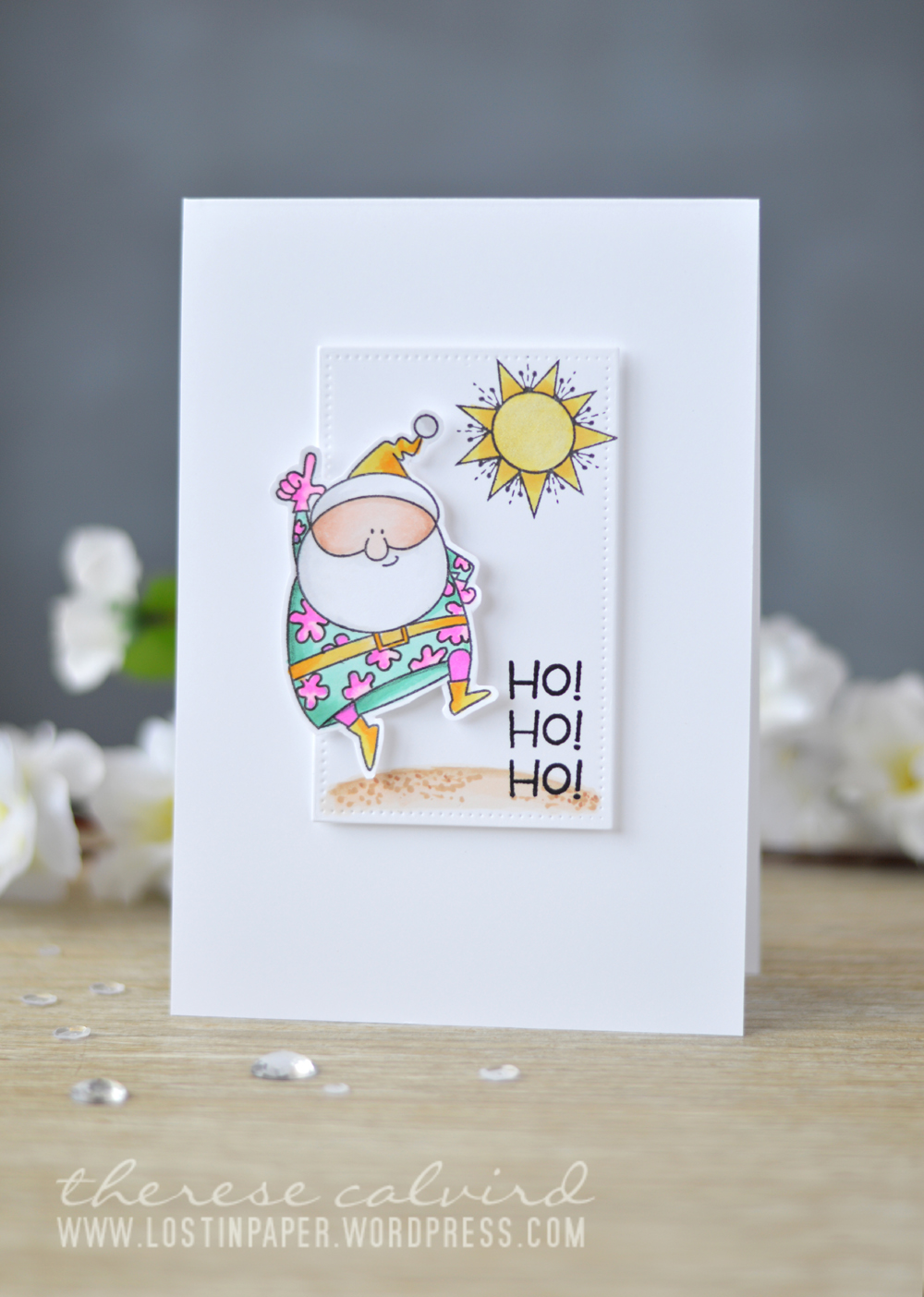 lostinpaper-same-but-different-christmas-card-series-keeping-it-warm-card-video-5