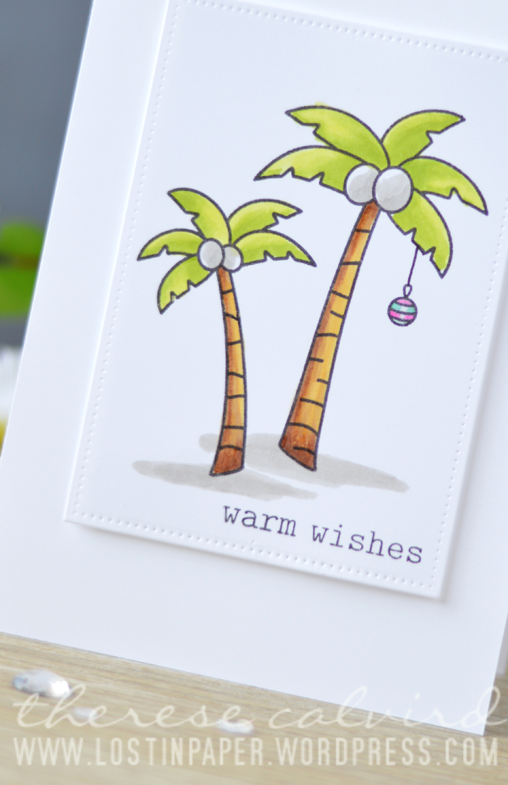 lostinpaper-same-but-different-christmas-card-series-keeping-it-warm-card-video-6-copy