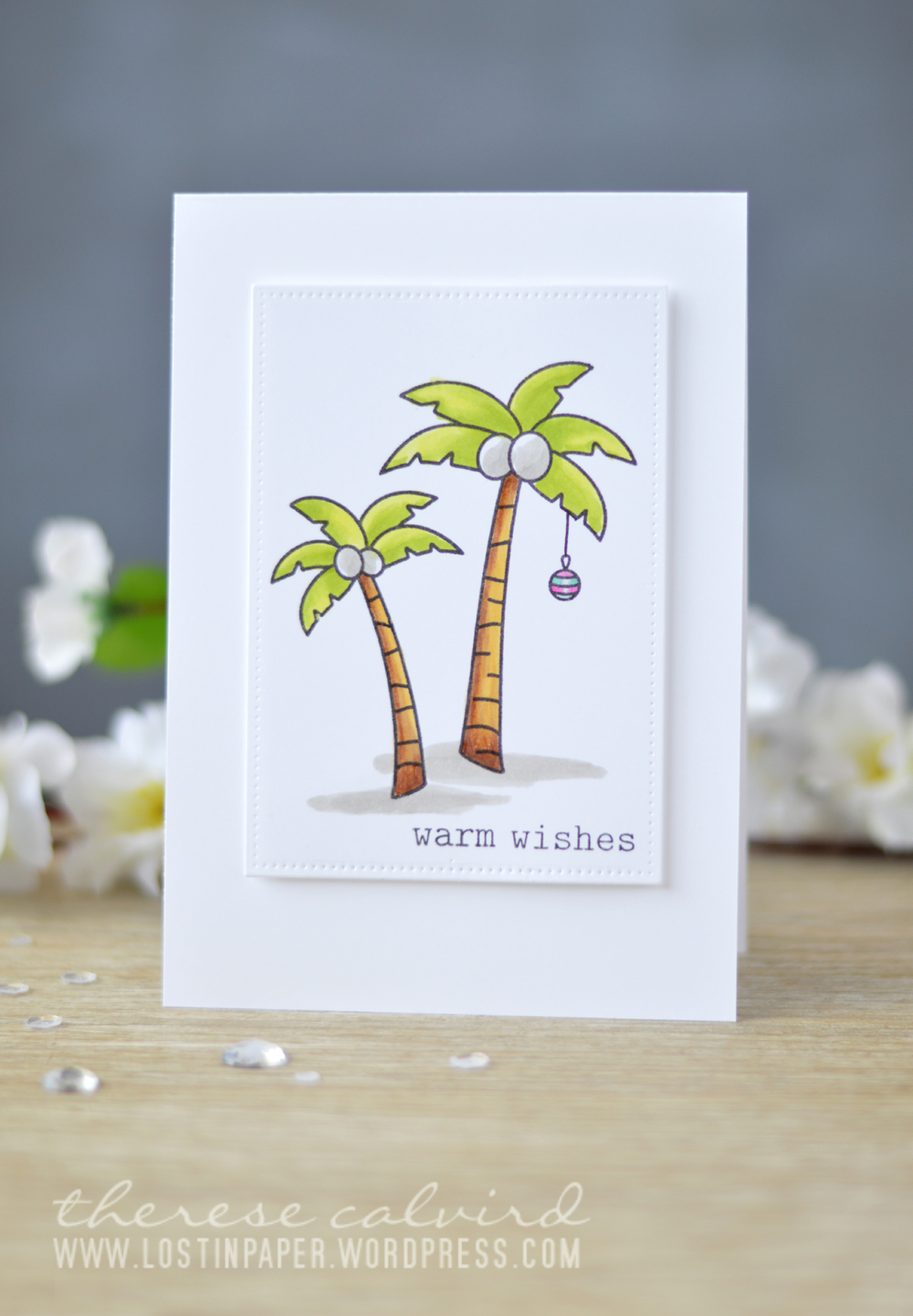 lostinpaper-same-but-different-christmas-card-series-keeping-it-warm-card-video-6
