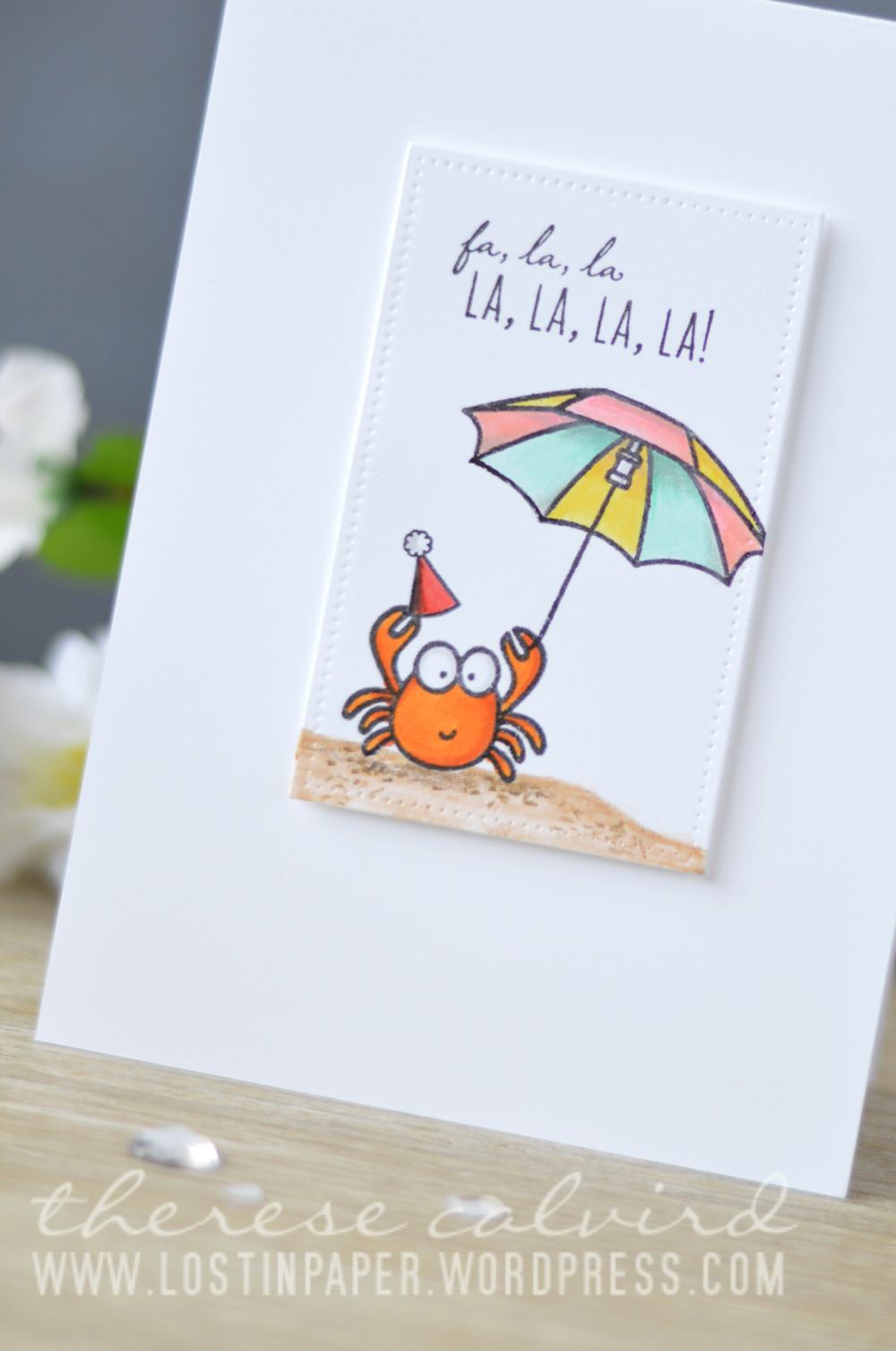 lostinpaper-same-but-different-christmas-card-series-keeping-it-warm-card-video-7-copy