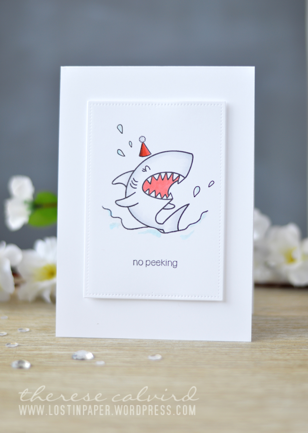 lostinpaper-same-but-different-christmas-card-series-keeping-it-warm-card-video-1