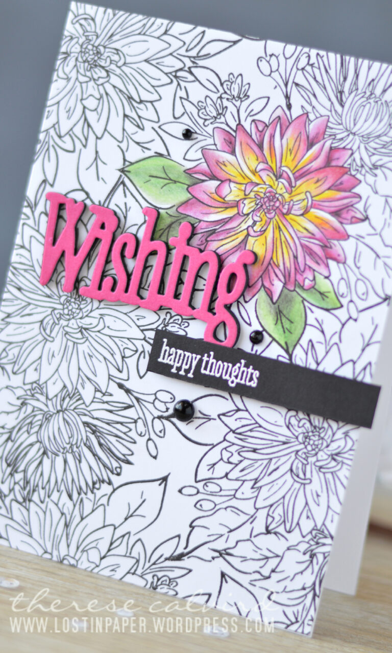 lostinpaper-wplus9-beautiful-bouquet-sending-hoping-wishing-card-video-1