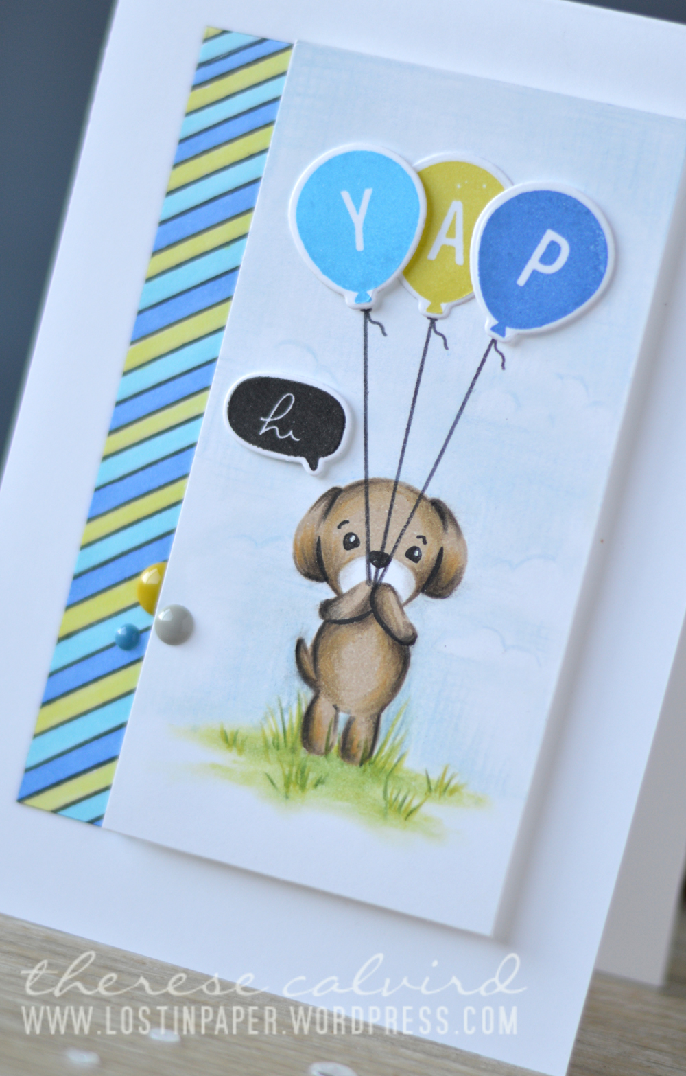 lostinpaper-wplus9-happy-gang-friends-for-all-seasons-fall-card-video-1