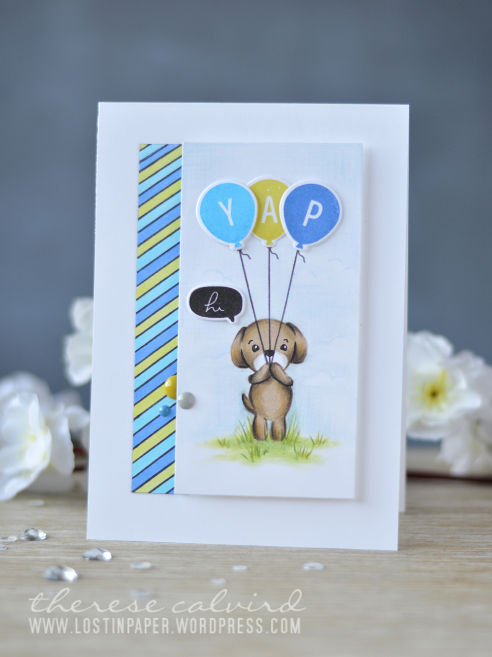 lostinpaper-wplus9-happy-gang-friends-for-all-seasons-fall-card-video-2