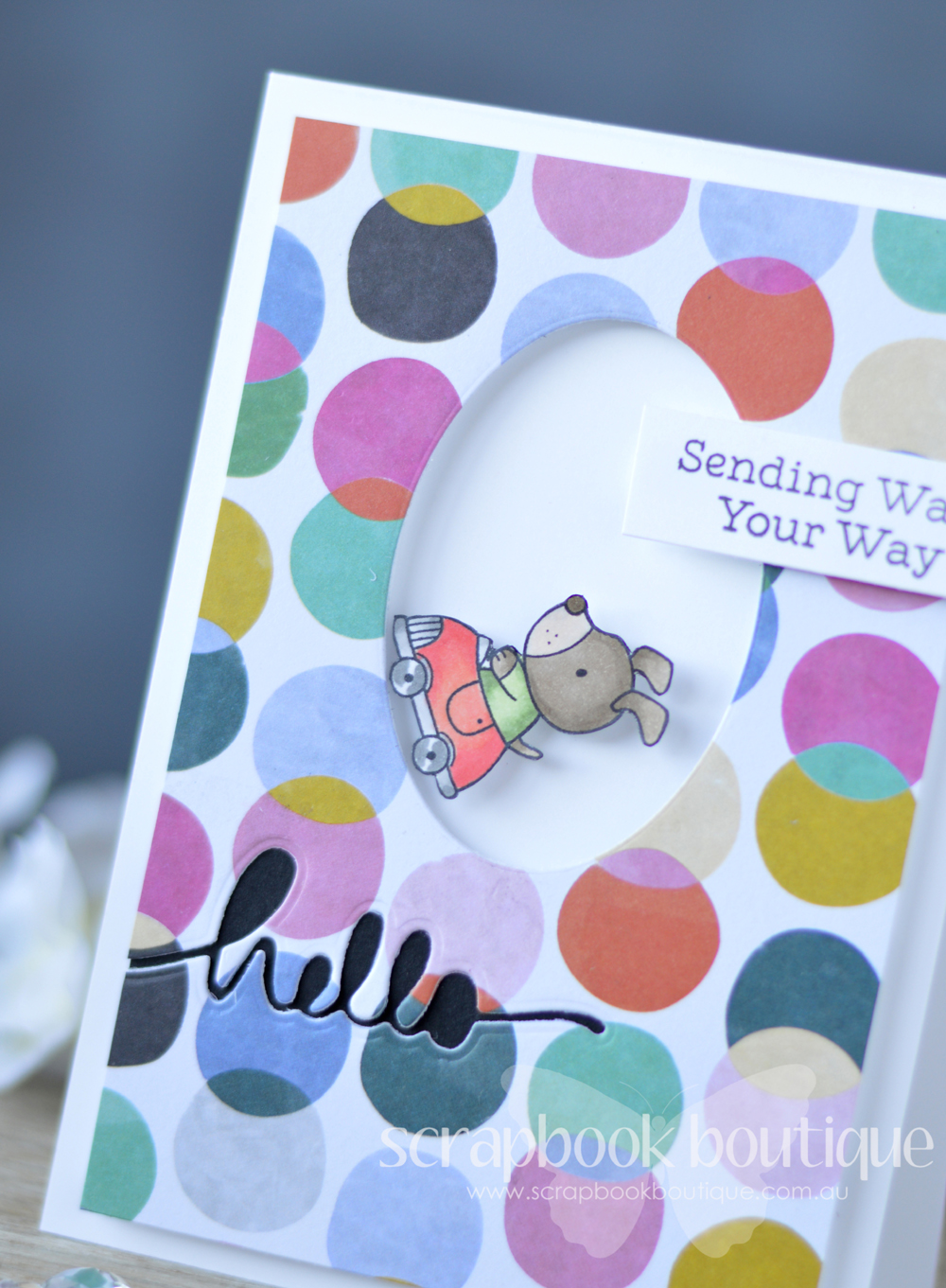 lostinpaper-my-favorite-things-pups-pink-paislee-card-video-1