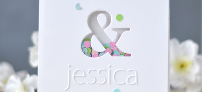 Lostinpaper - Personalised Wedding Card (1)