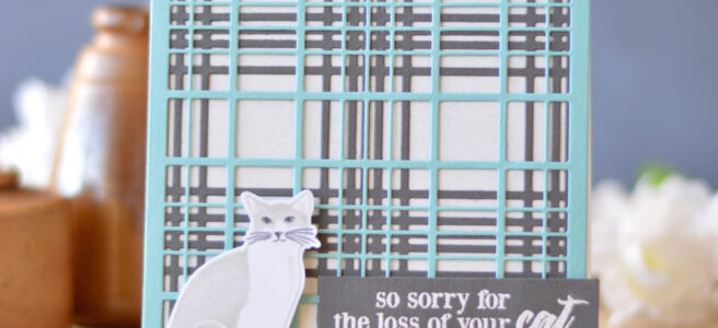 Altenew - Best Bud - Watercolor Frames - Lostinpaper (card) 2 copy