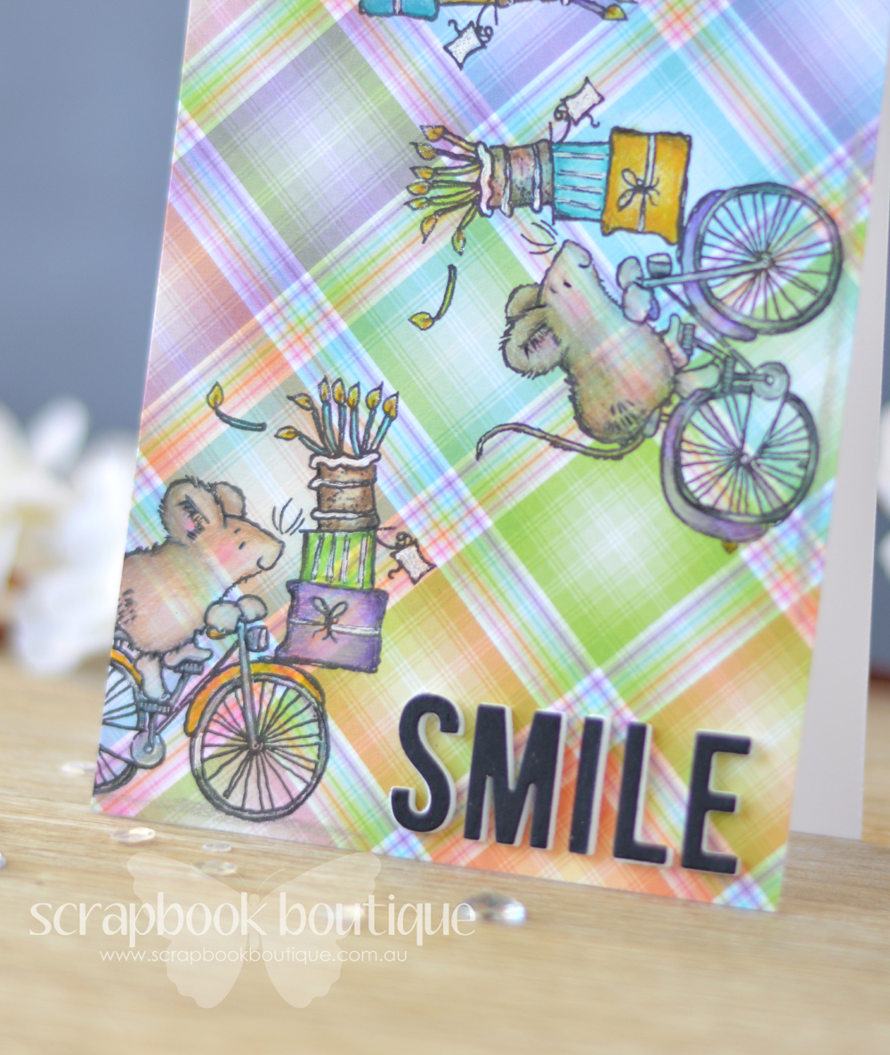 Lostinpaper - Penny Black - Time to Celebrate - MFT - Words for Friends- Lawn Fawn (card video) 1