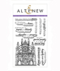Altenew - Sketchy Landmarks