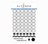 Altenew - Pattern Play - Hexagon Altenew - Pattern Play - Hexagon