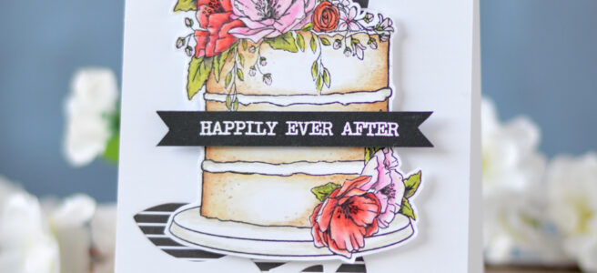 Lostinpaper - Concord & 9th - Happy Day - SSS - Clustered Leaves (card video) 1