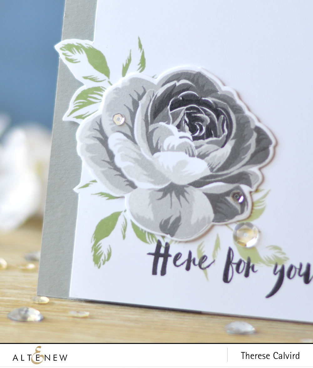 Altenew - BAF - Rose - Bamboo Rose - Lostinpaper (card video) 1 copy