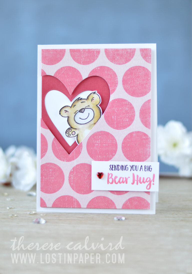 Lostinpaper - Gerda Steiner Designs - More than Pie (card video) (1)