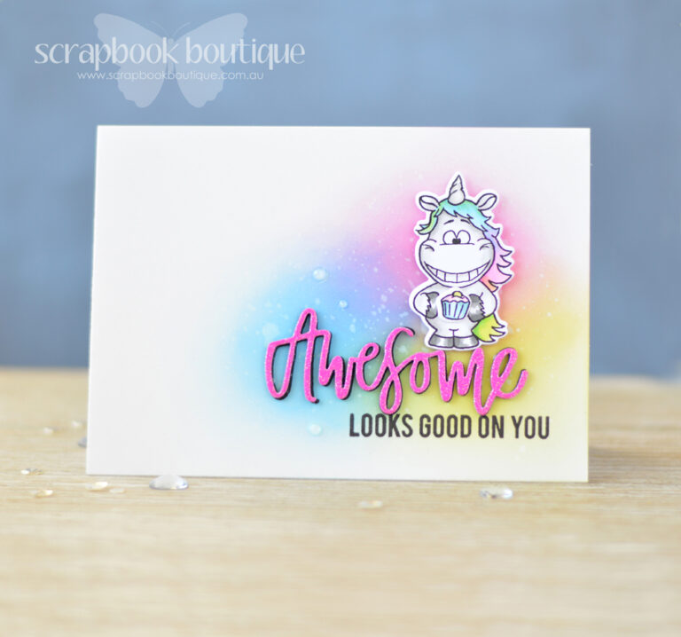 Lostinpaper - Gerda Steiner Designs - Neat & Tangled (card video) 1