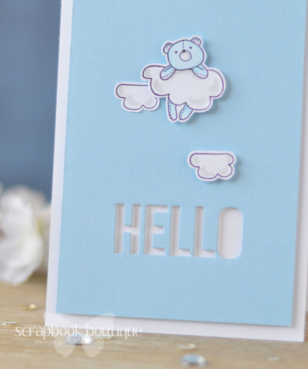 Lostinpaper - WPlus9 - Little Dreamers - MFT - Happy Greetings (card video) 1