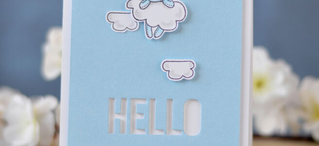 Lostinpaper - WPlus9 - Little Dreamers - MFT - Happy Greetings (card video) 1