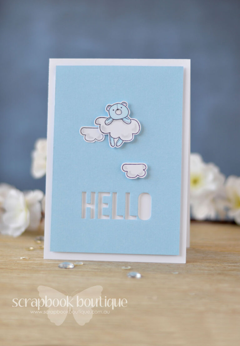 Lostinpaper - WPlus9 - Little Dreamers - MFT - Happy Greetings (card video) 1