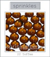 Toffee Sprinkles