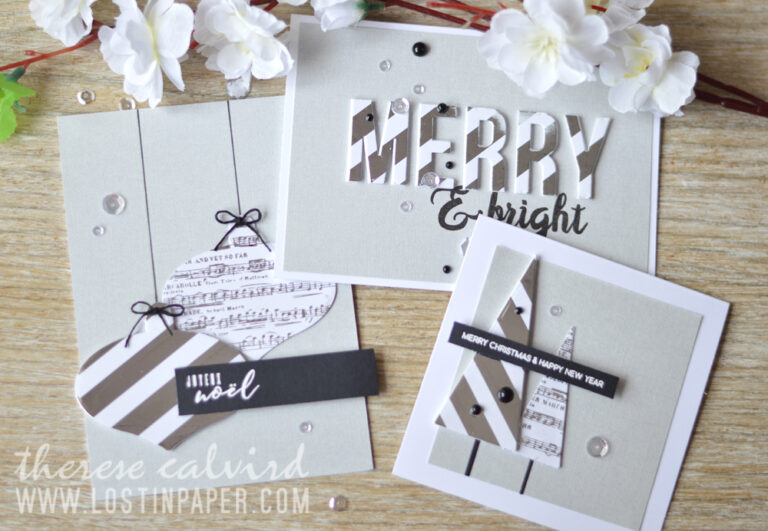 Lostinpaper - Christmas Series 2017 (1)