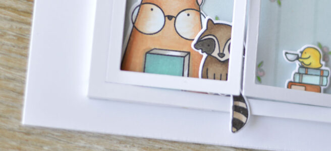 Lostinpaper - Waffle Flower Crafts - Books & Coffee - Therese Calvird 1 copy