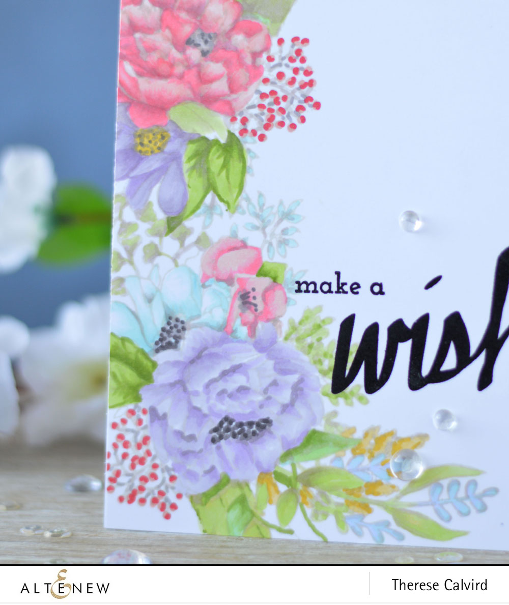 Altenew - Just Because - Super Script 2 - Artist Markers (card) 1 copy