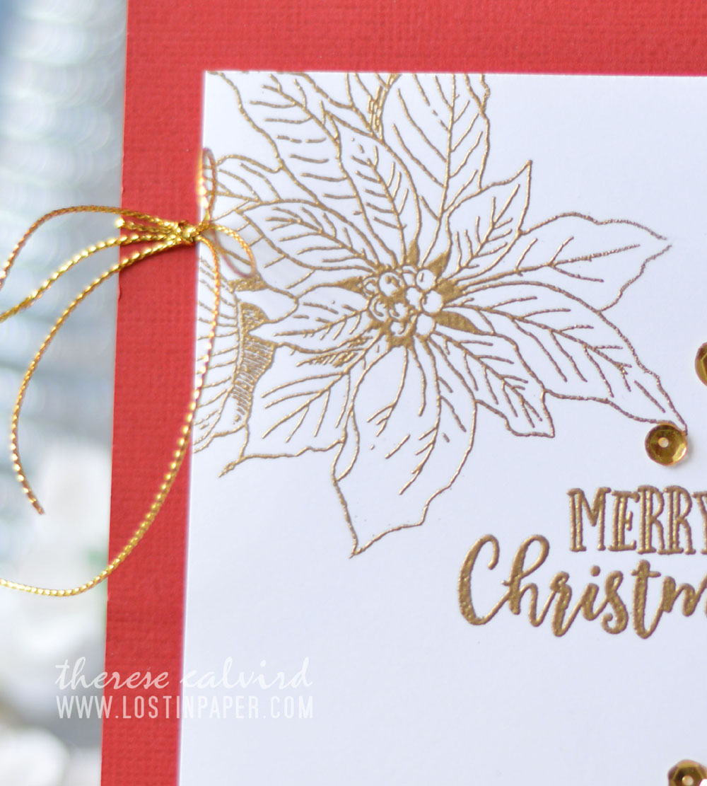 Lostinpaper - Penny Black - Winter Joy - Altenew - Happy Holidays (card video) 1