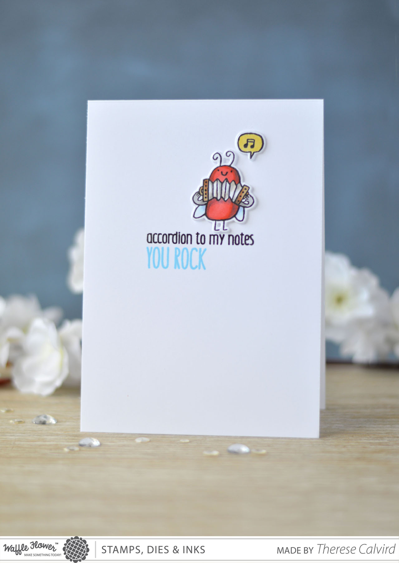 WFC - 20171207 - Rock On - Therese 1 copy