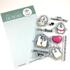 Valentine Penguins