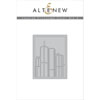 Layered Cityscape A