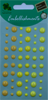 Enamel Dots - Yellow