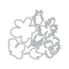 Peony Dream 3D Die
