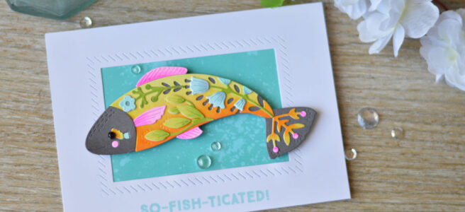 WFC - 20180209 -Make a Fish - Therese Calvird