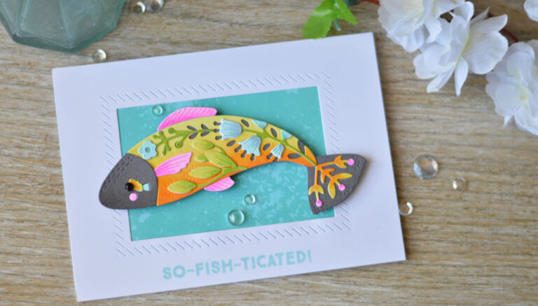 WFC - 20180209 -Make a Fish - Therese Calvird
